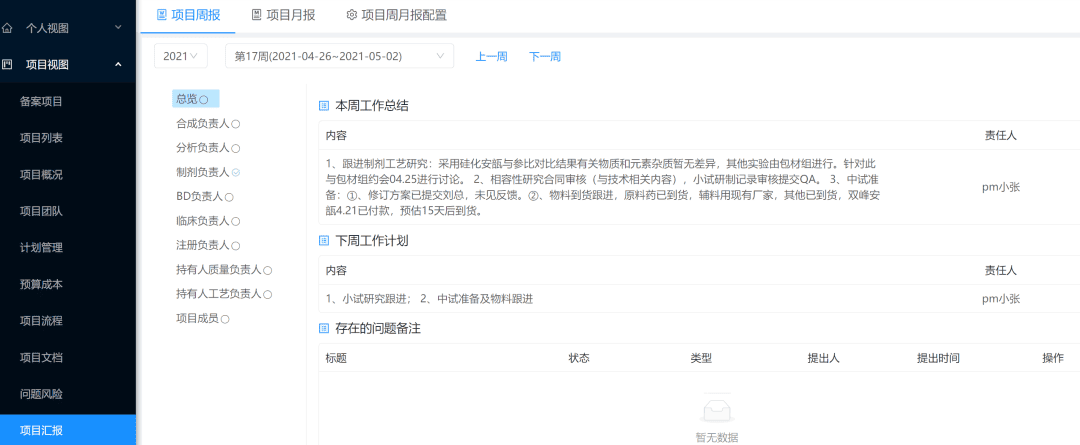 九州钰民携手瑞杰科技，数字化项目管理软件助力药企研发(图5)