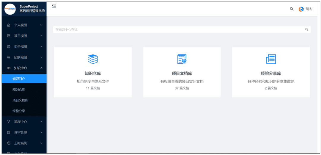 永泰生物携手瑞杰科技，SuperProject 赋能企业项目管理升级(图4)