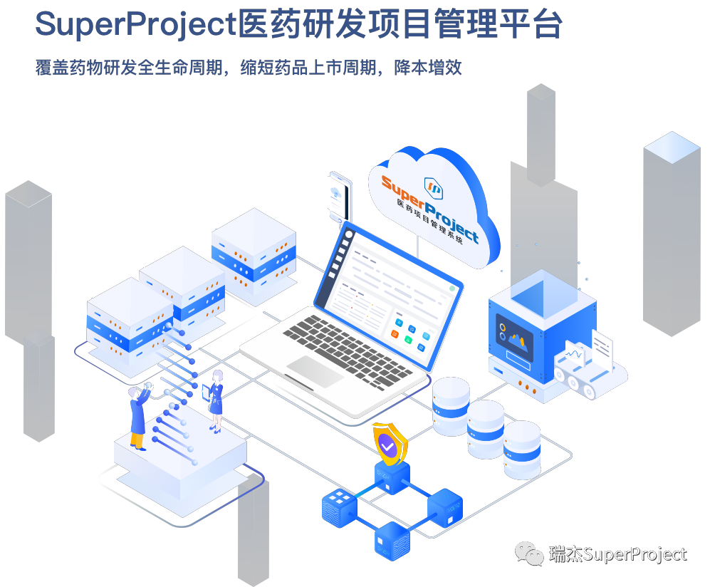 瑞杰科技 × 恒誉康 | SuperProject助力CRO企业项目管理数智转型(图2)
