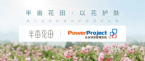 半亩花田携手瑞杰，助力化妆品企业数字化项目管理转型(图2)
